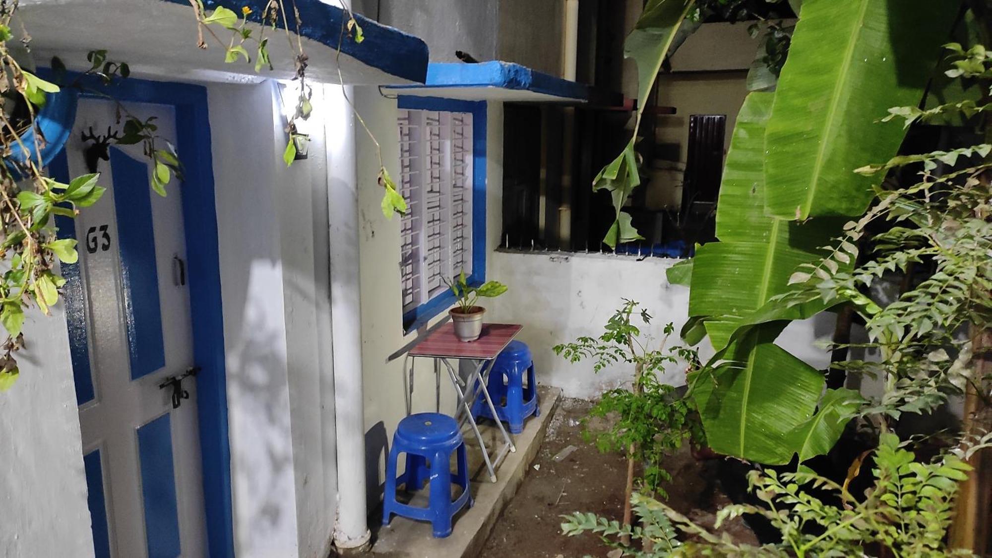 מלון Narasimharaja Puram Adh Amilia Gardens מראה חיצוני תמונה
