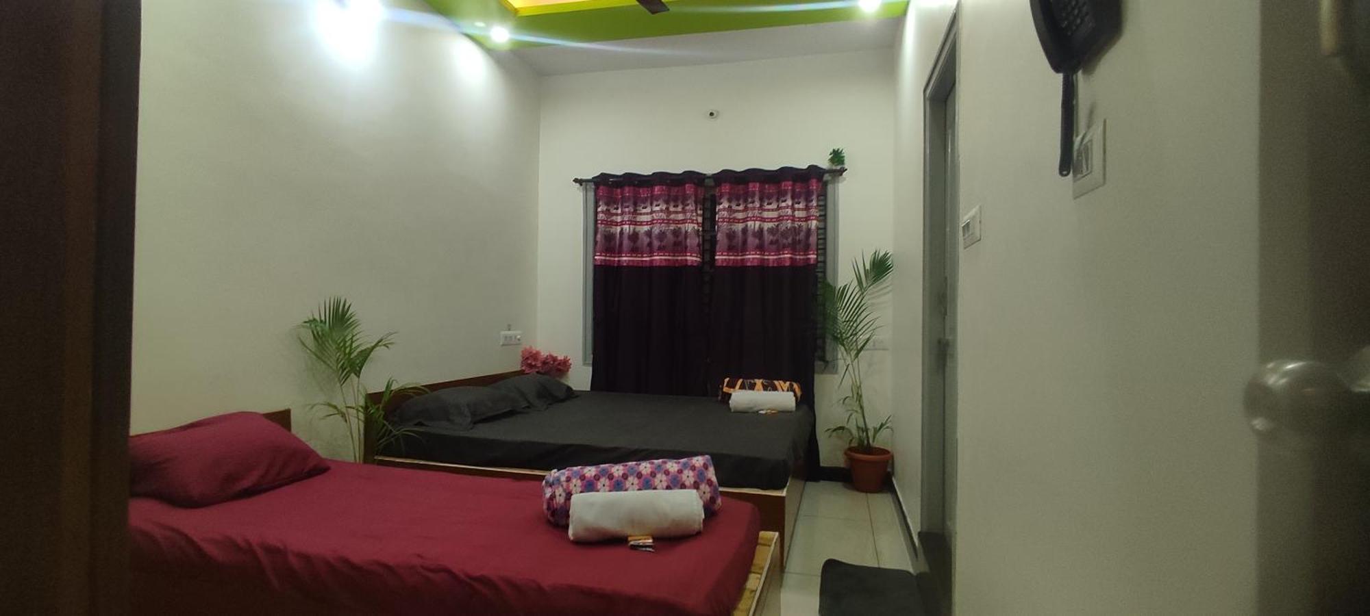 מלון Narasimharaja Puram Adh Amilia Gardens מראה חיצוני תמונה